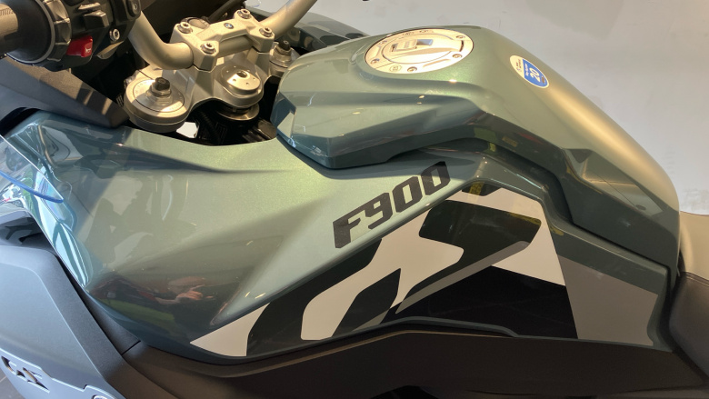 24 Model Year BMW F900 GS